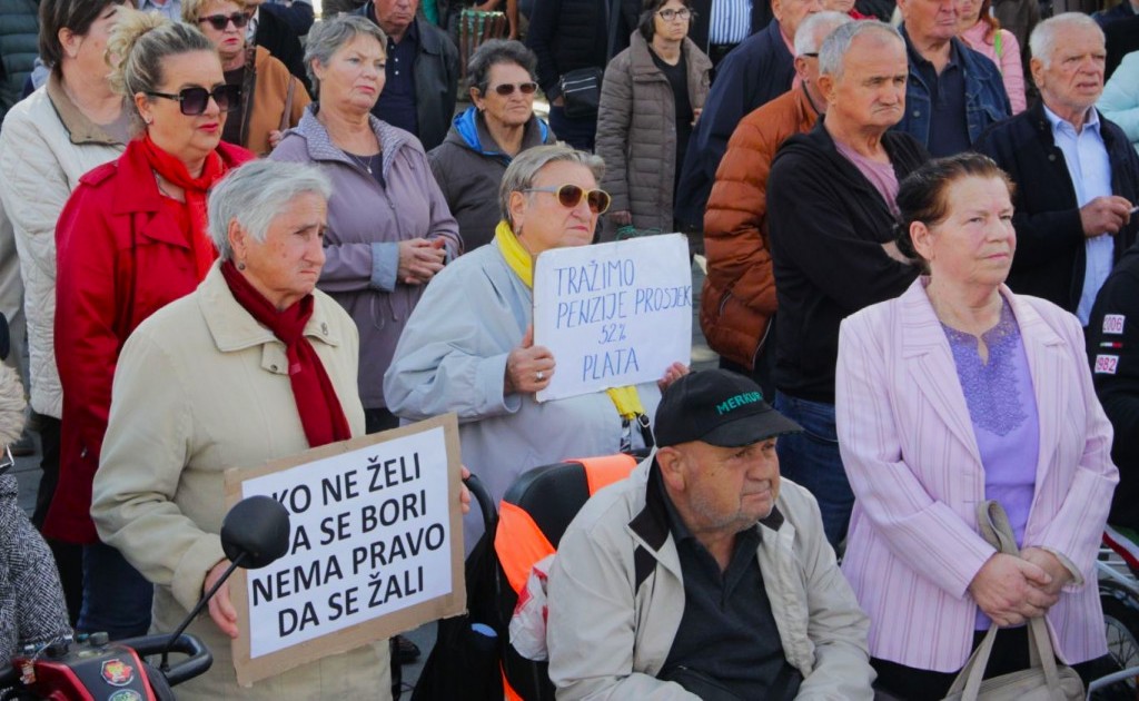 umirovljenici